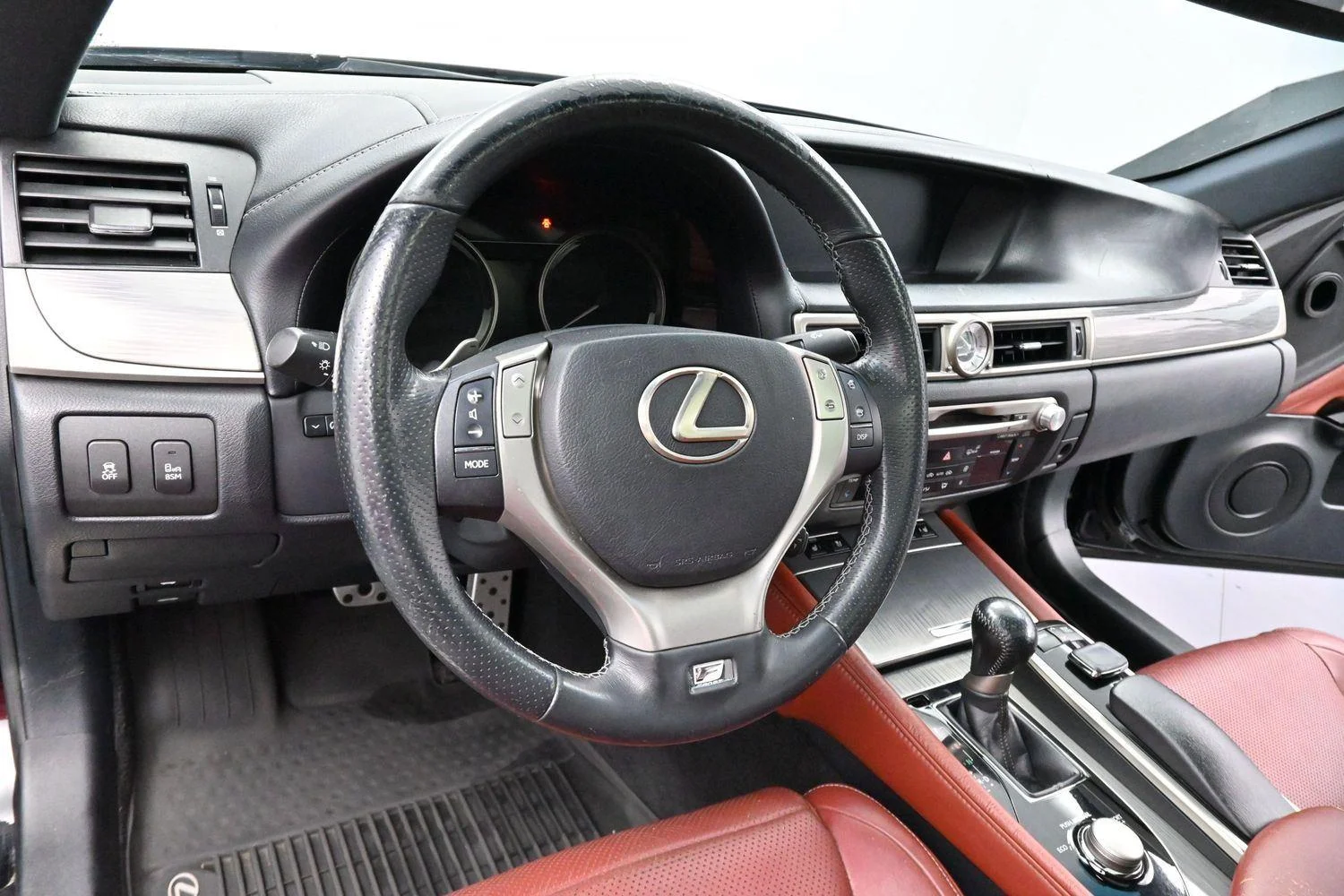Used 2015 Ultra White Lexus Crafted Line image 16