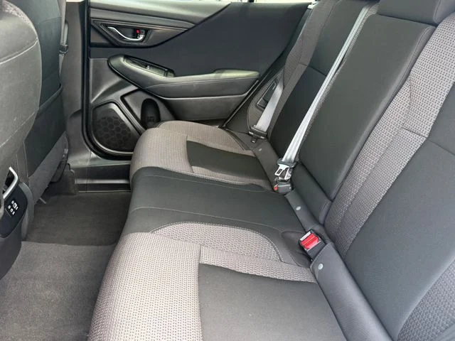 Used 2025 White Subaru Premium image 27