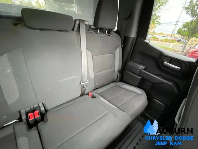 Used 2024 White GMC Pro image 21