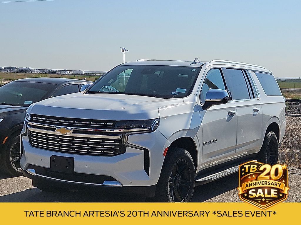 2024 Chevrolet Suburban