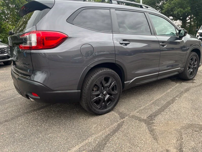 Used 2024 Gray Subaru Onyx Edition image 5