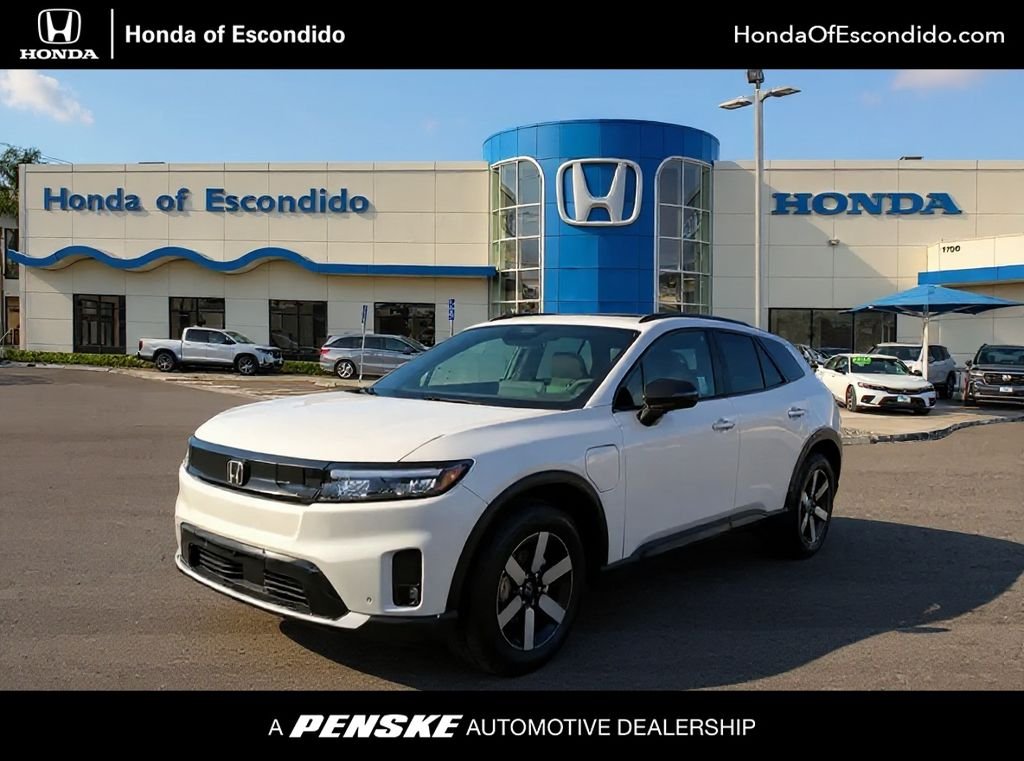 2026 Honda Prologue