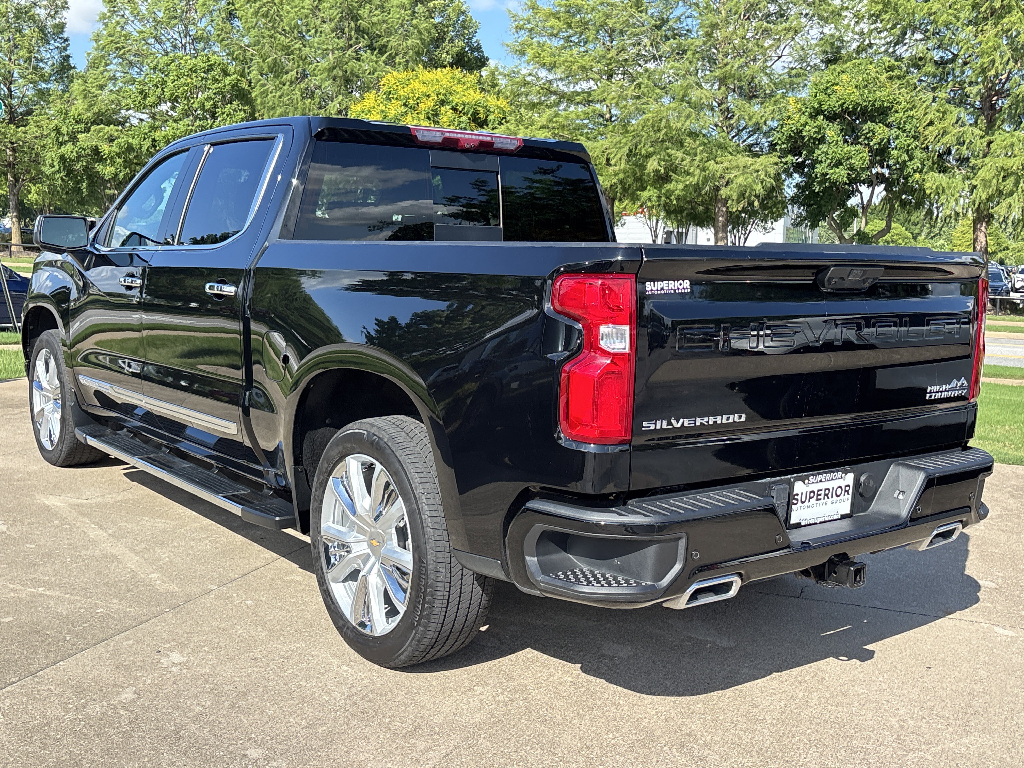 2024 Chevrolet Silverado 1500 High Country - Photo 8