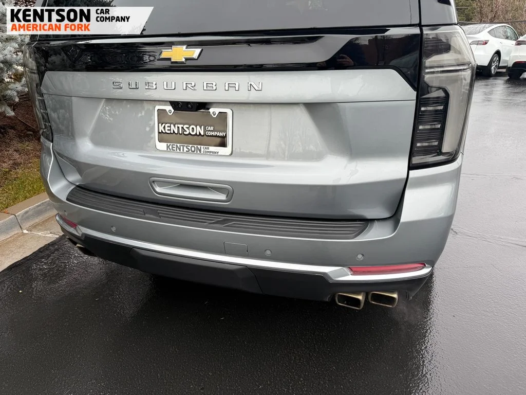 2025 Chevrolet Suburban High Country - Photo 43