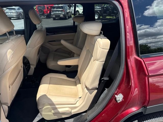 Certified Used 2023 Red Jeep Limited image 9