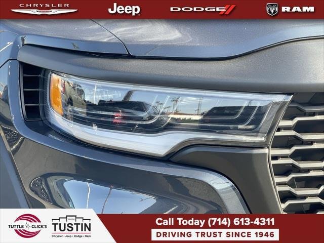 New 2026 Forged Blue Metallic Exterior Paint RAM RHO image 7