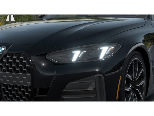 New 2026 Black Sapphire Metallic BMW 430i image 6