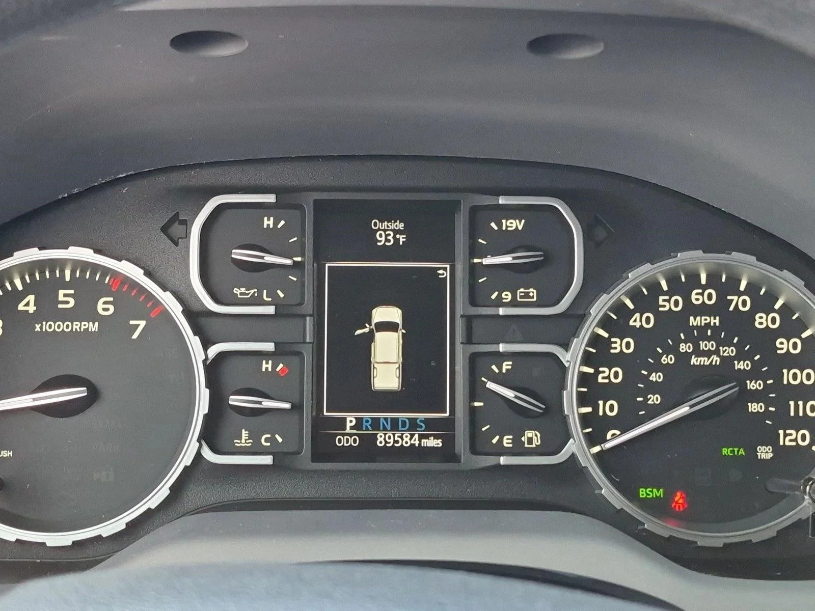 Used 2021 Army Green Toyota SR5 image 10