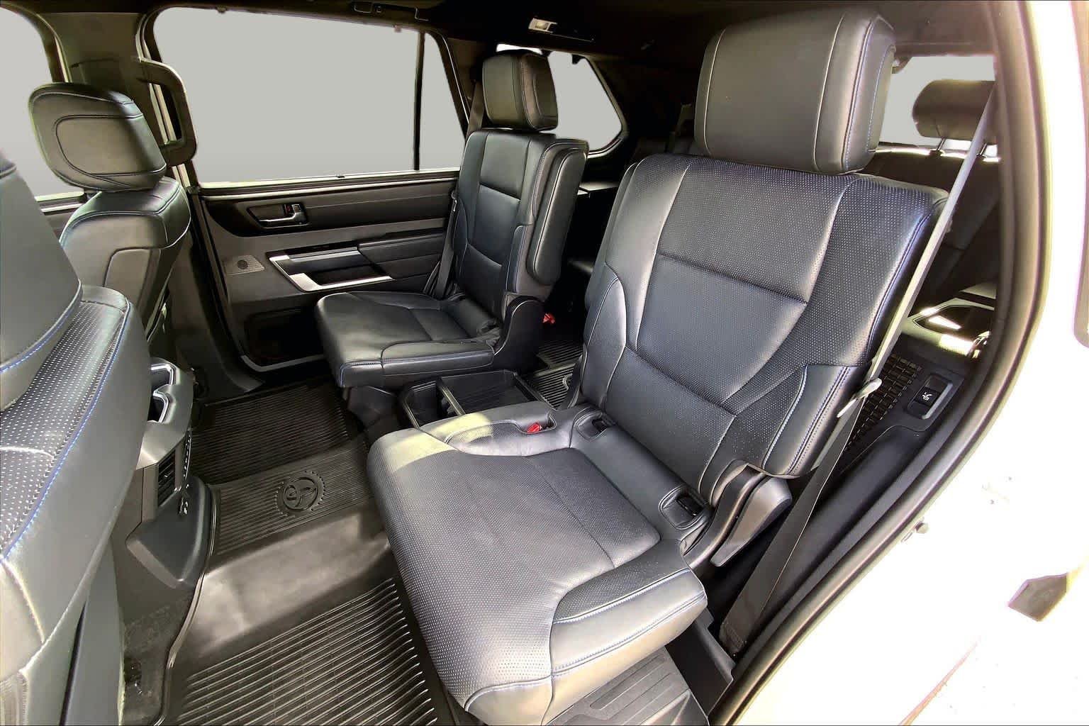Used 2023 Wind Chill Pearl Toyota Platinum image 21