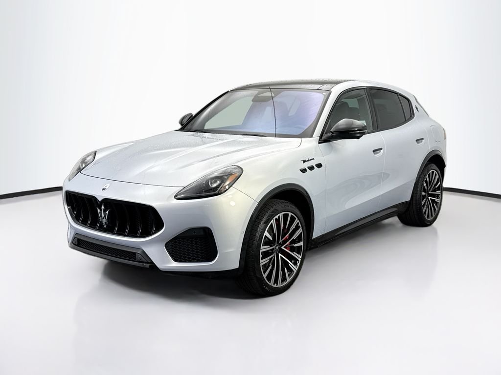 2025 Maserati Grecale MODENA