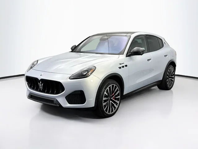 New 2025 Maserati Grecale AWD 4D Sport Utility in Phoenix #M01252