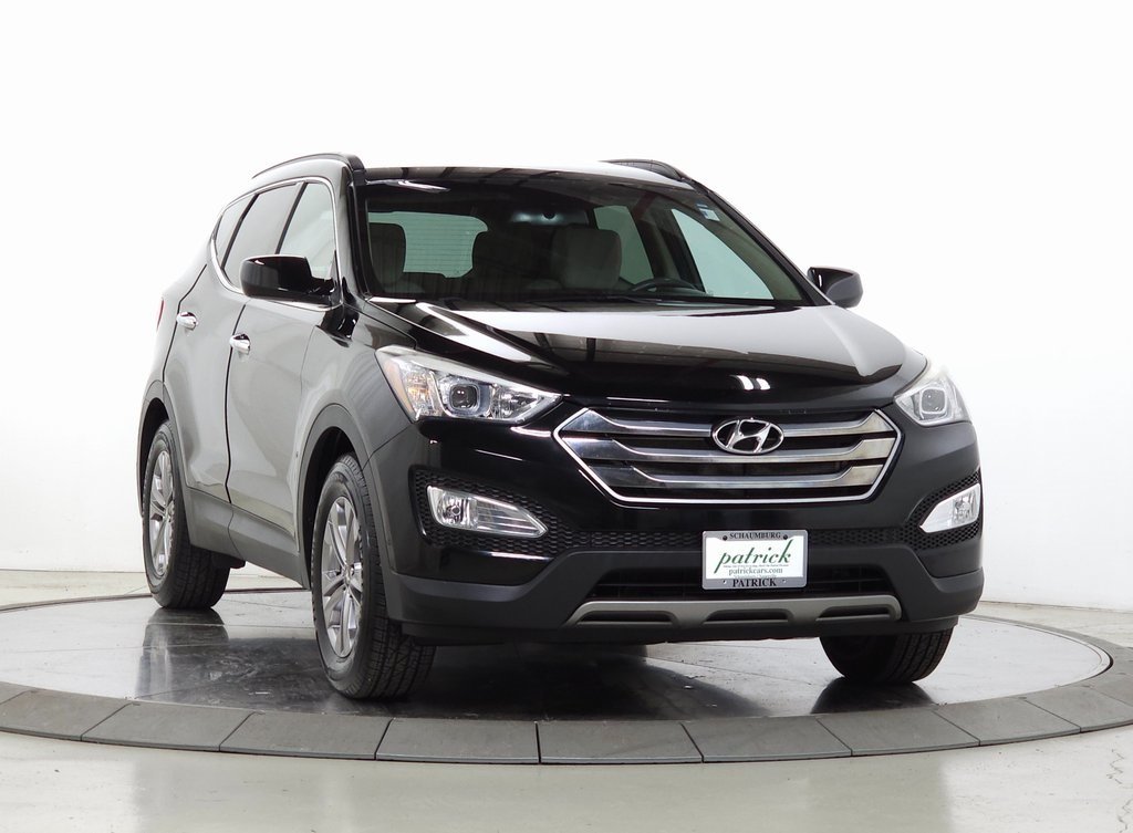 2016 Hyundai Santa Fe Sport