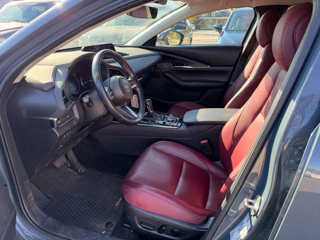 Used 2023 Gray Mazda 2.5 S Carbon Edition image 8