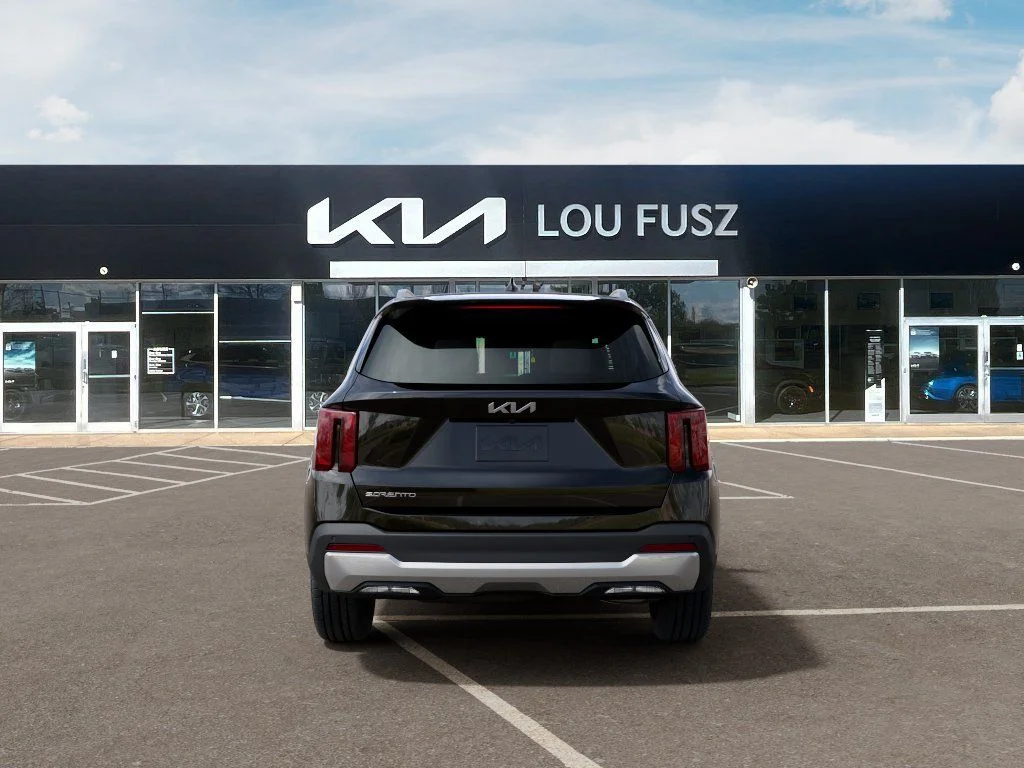 New 2026 Ebony Black Kia SX image 5