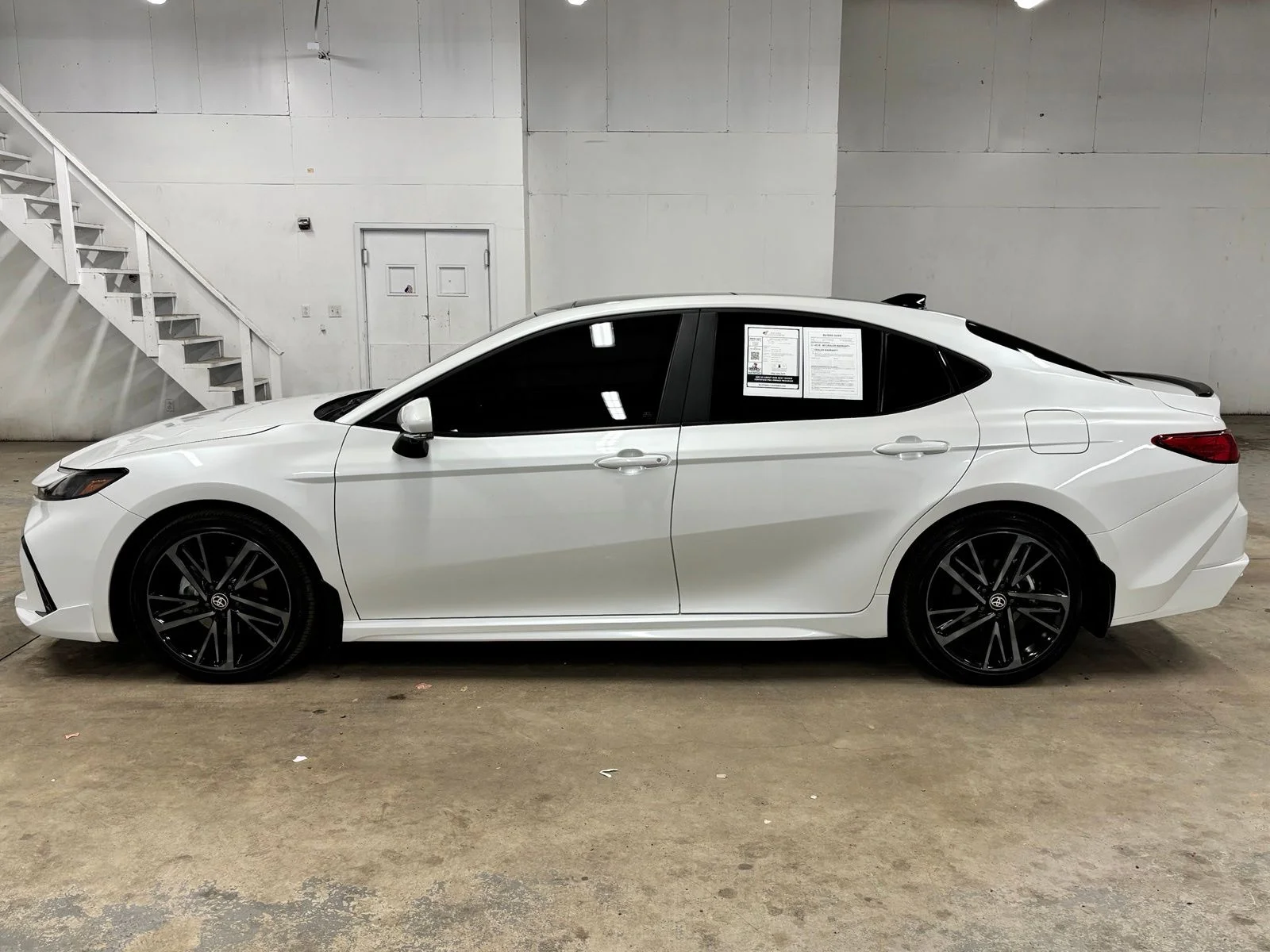 Used 2025 Beige Toyota XSE image 4