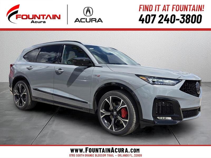 New 2026 Urban Gray Pearl Acura TYPE S W/ADVANCE PACKAGE image 1