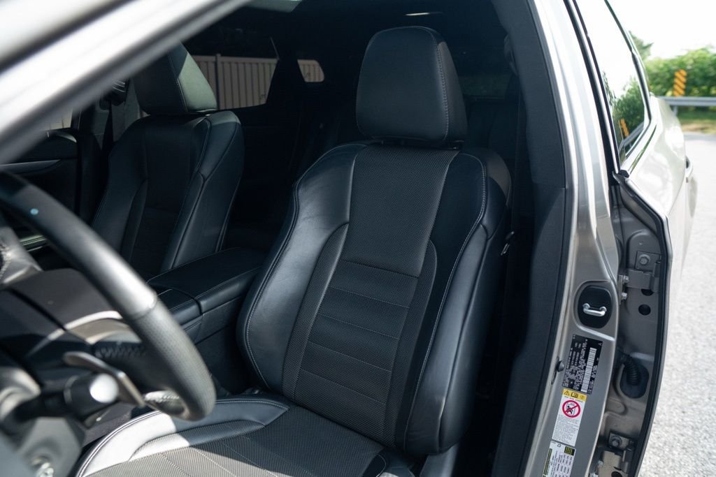 Used 2019 Silver Lexus 350 F Sport image 23