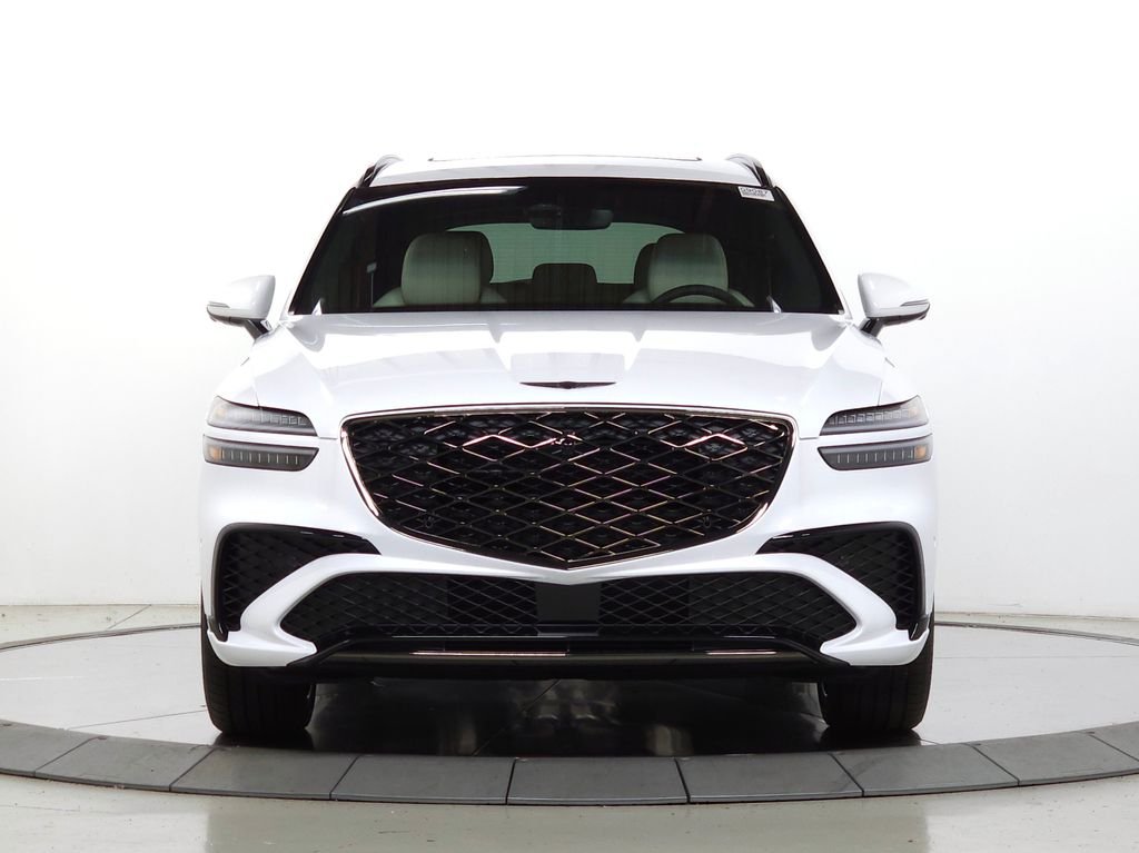New 2026 White Genesis 3.5T SPORT PRESTIGE image 2