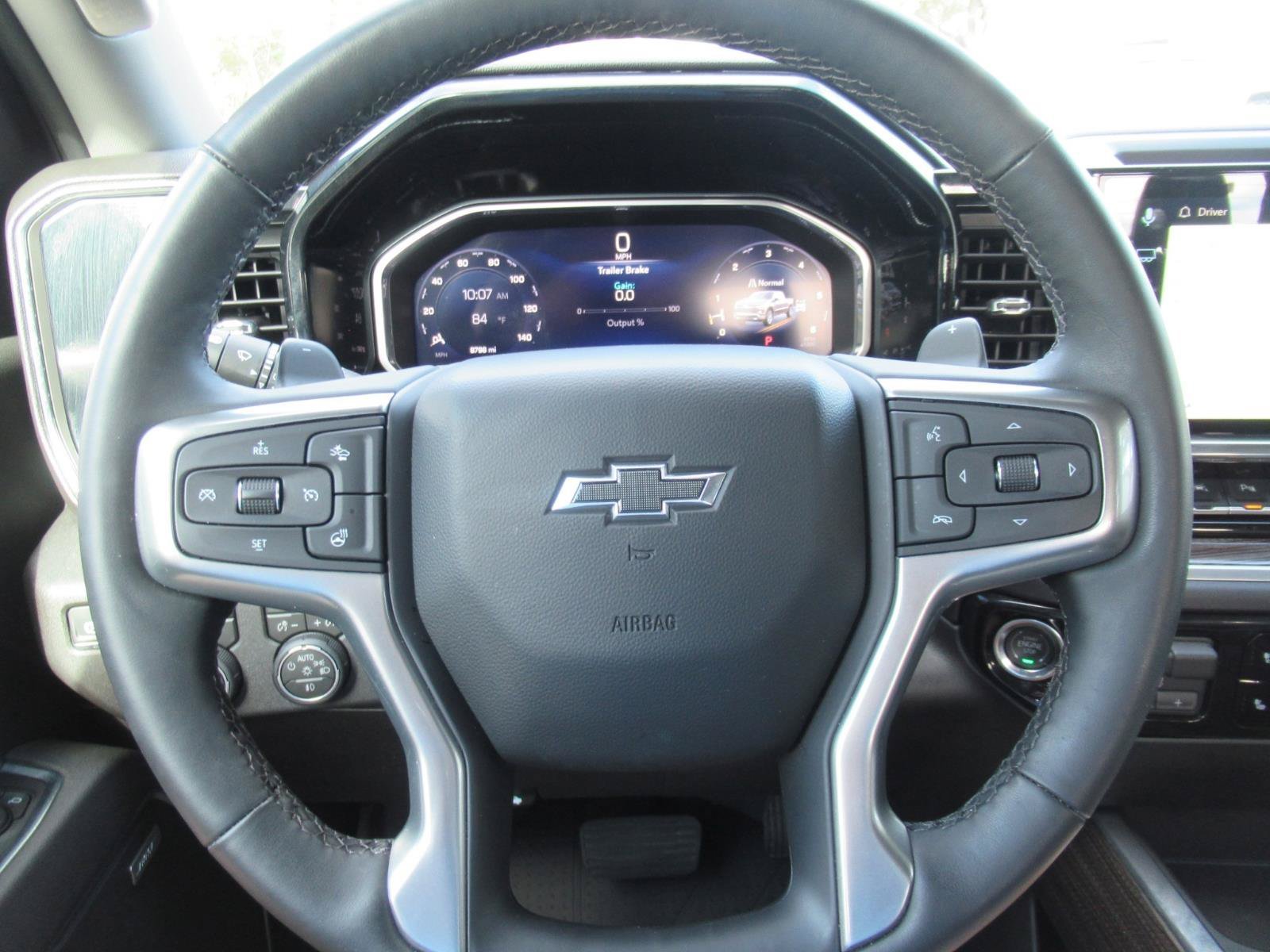 Used 2026 White Chevrolet RST image 22