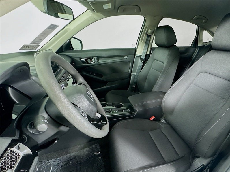 New 2026 Platinum White Pearl Honda LX image 29