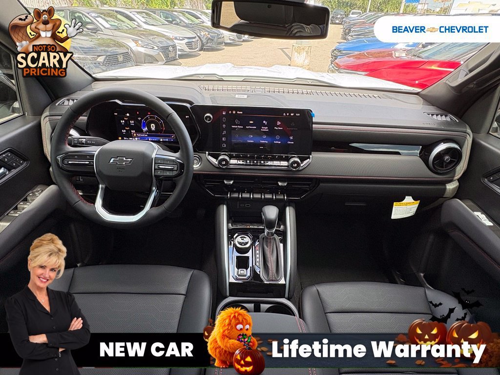 2026 Chevrolet Colorado Z71 - Photo 24