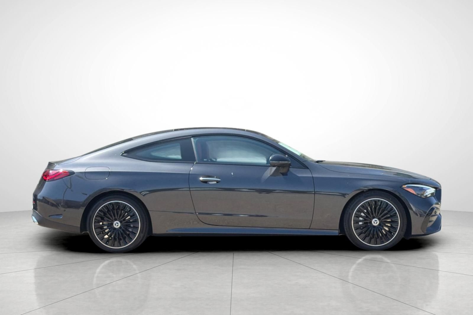 New 2026 Graphite Grey Metallic Mercedes-Benz CLE 450 image 34