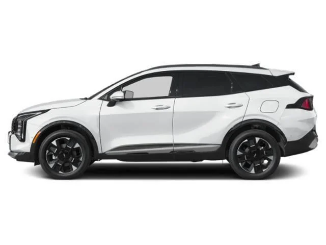 New 2026 Snow White Pearl Kia SX Prestige image 2