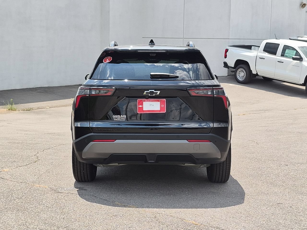 2027 Chevrolet Equinox LT - Photo 7