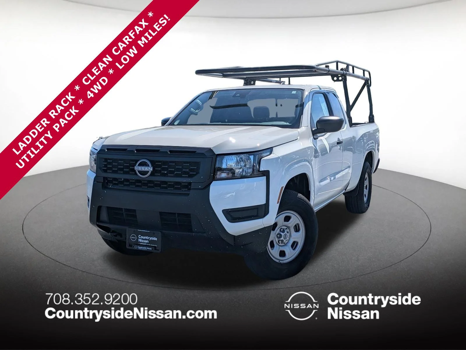 2025 Nissan Frontier S King Cab 4X4's photo