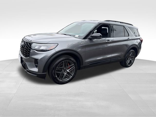 2025 Ford Explorer ST-LINE 4WD (PL535)'s photo