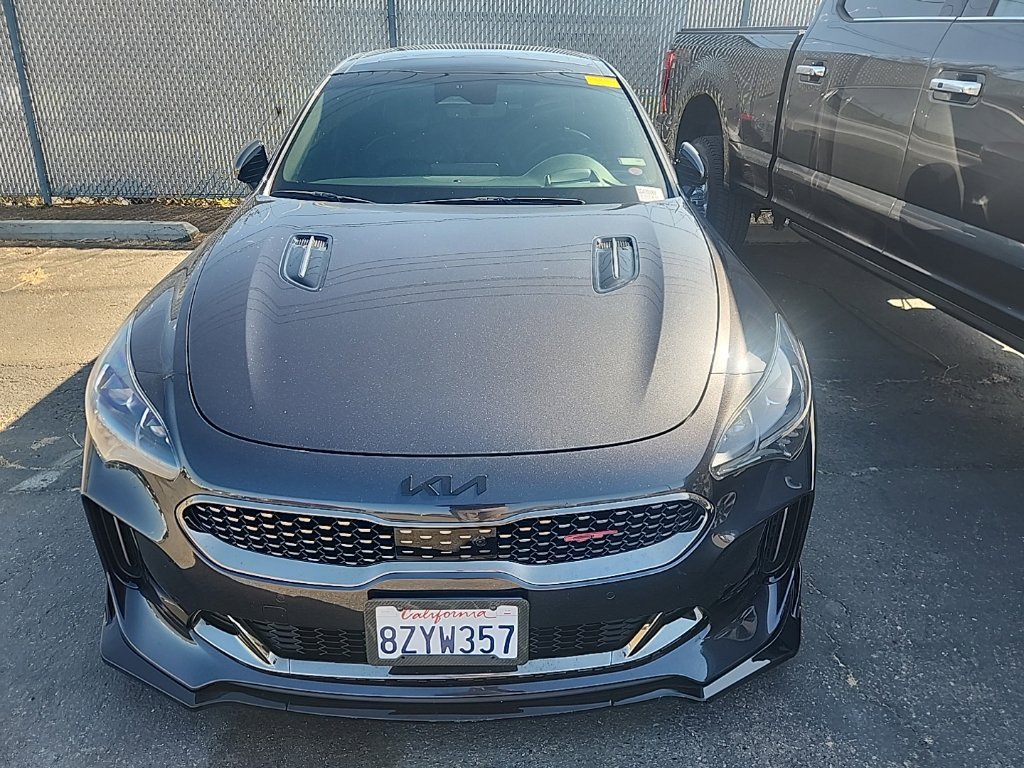 Used 2022 Panthera Metal Kia GT2 image 2