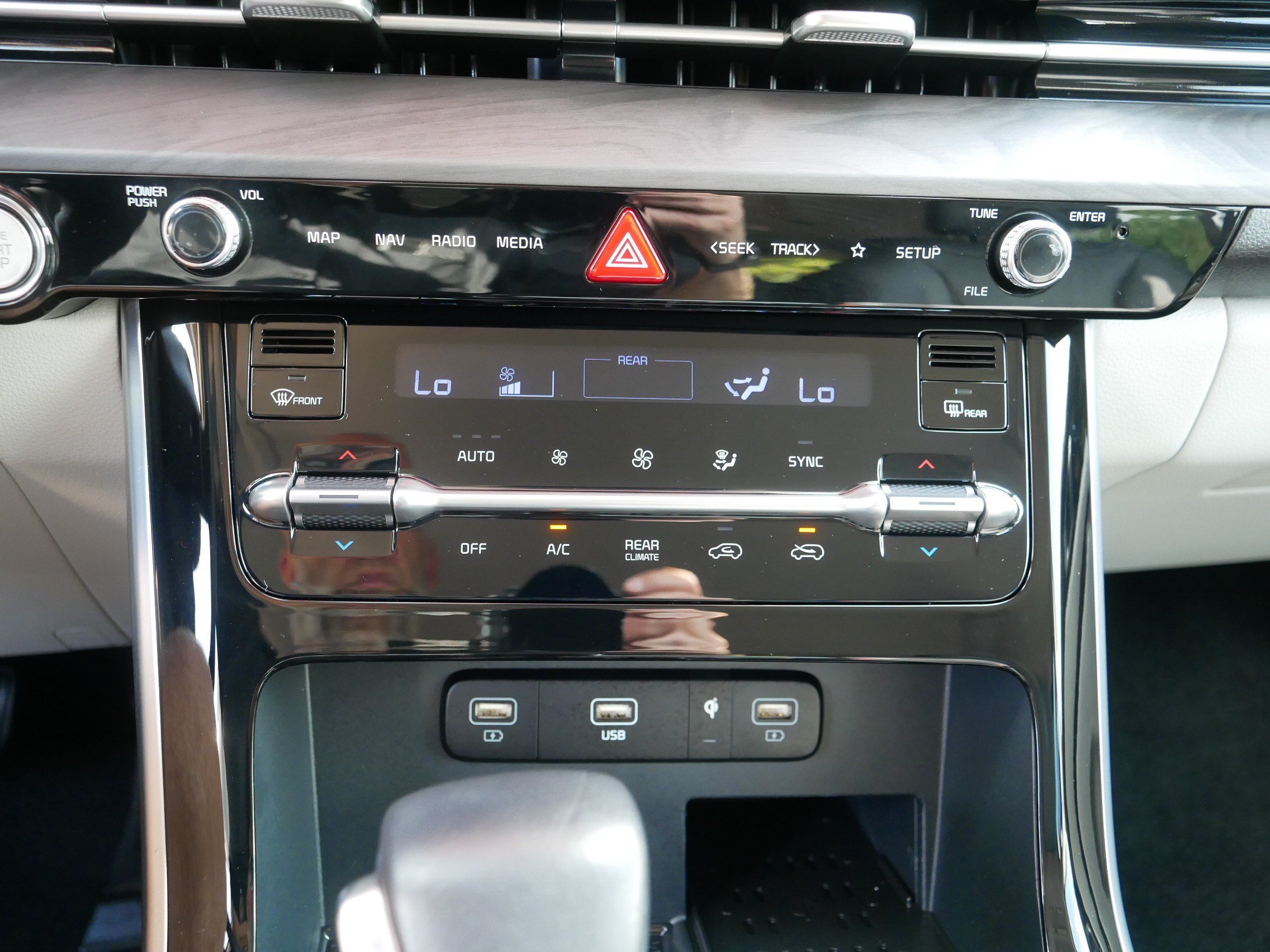 Certified Used 2023 Aurora Black Pearl Kia EX image 23