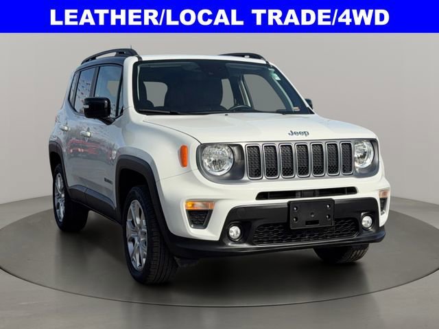 2022 Jeep Renegade Limited 4x4's photo