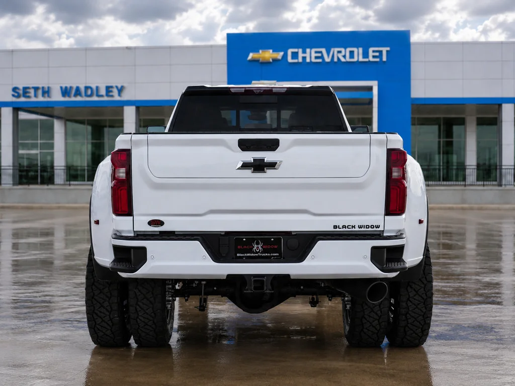 2026 Chevrolet Silverado 3500 HD High Country - Photo 75