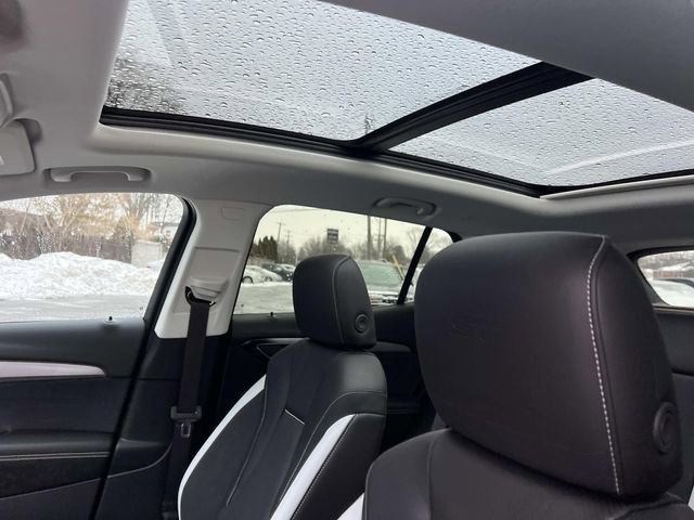 New 2026 Quartz Blue Metallic Buick Sport Touring image 19