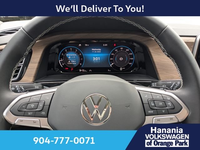 New 2026 Gray Volkswagen 2.0T SE w/Technology image 33