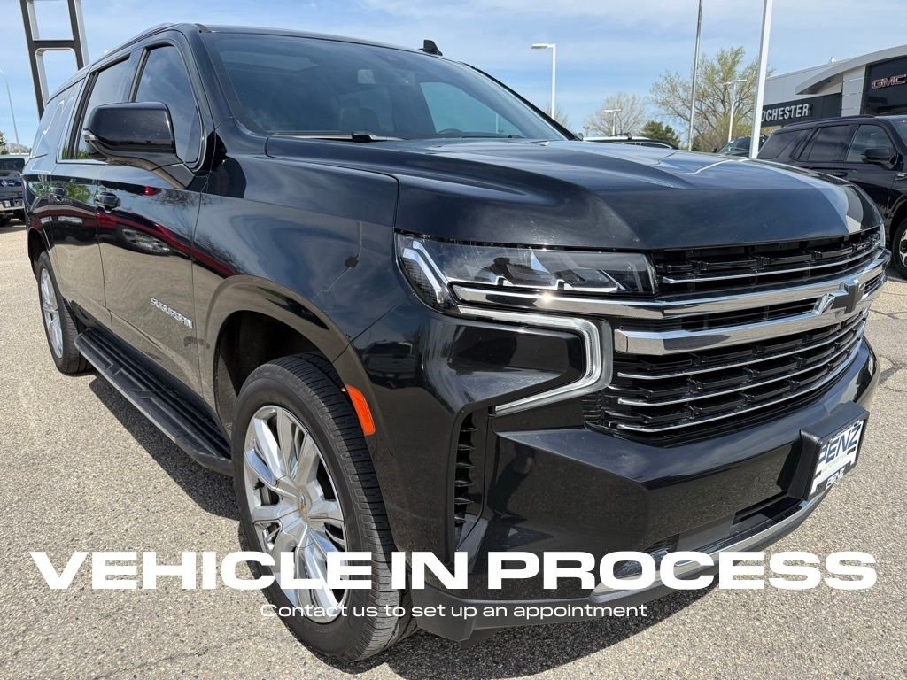 2022 Chevrolet Suburban