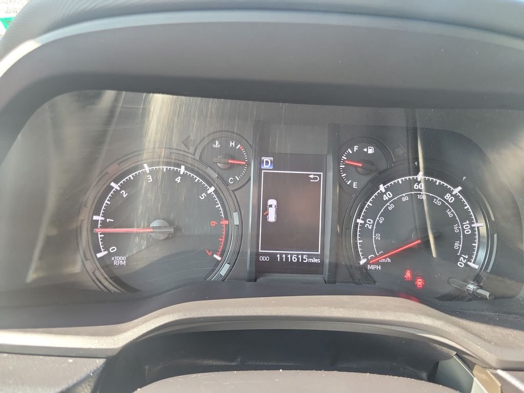 Certified Used 2021 Black Toyota SR5 image 33