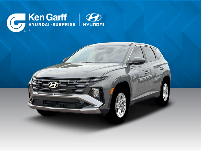 2026 Hyundai TUCSON SE FWD