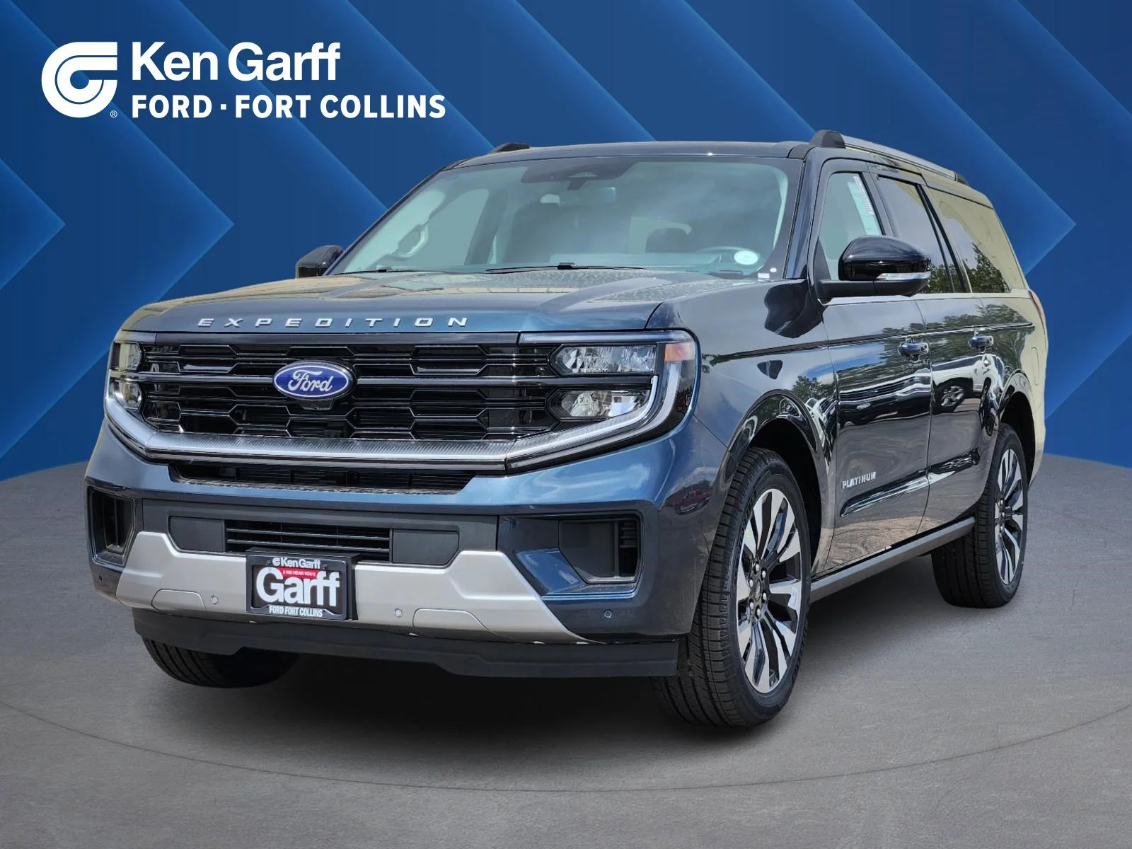 2026 Ford Expedition Platinum MAX 4x4's photo