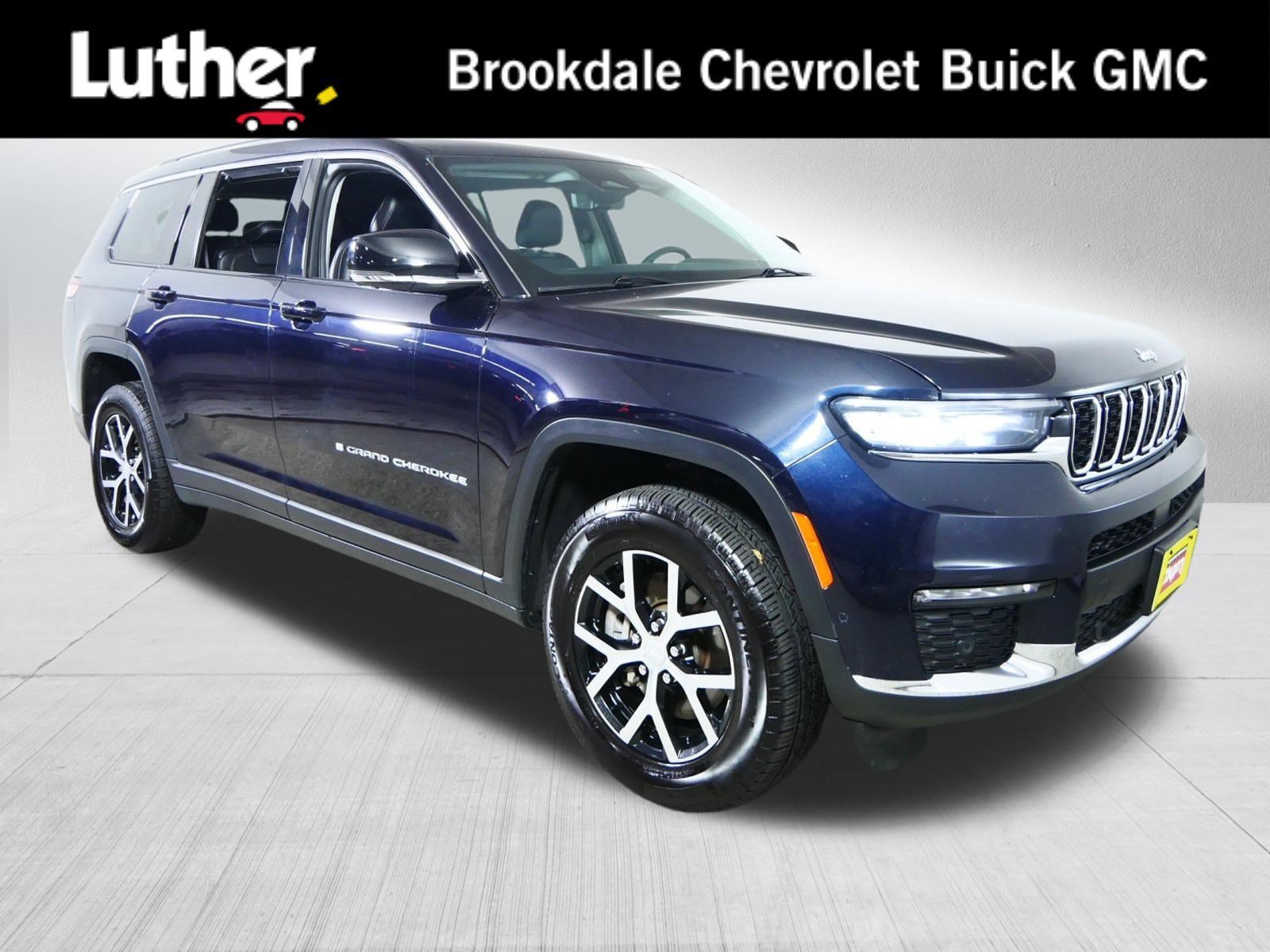 2023 Jeep Grand Cherokee L