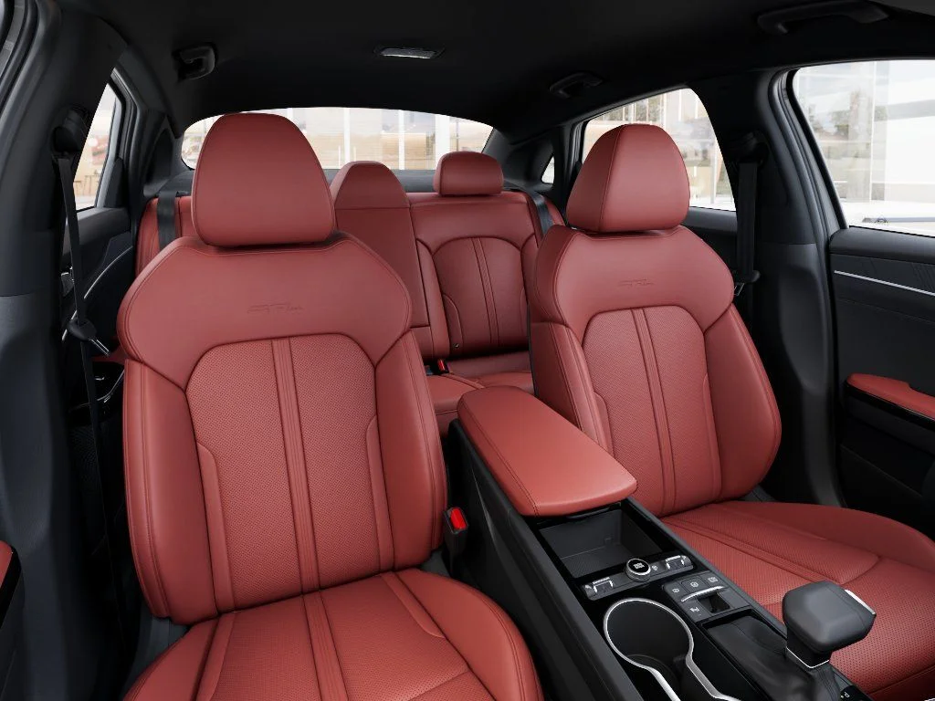 New 2026 Gray Kia GT-Line image 15