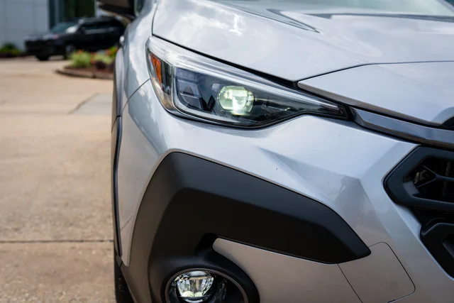 New 2026 Ice Silver Metallic Subaru Limited Hybrid image 17
