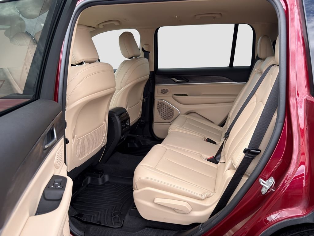 Used 2021 Red Jeep Limited image 27