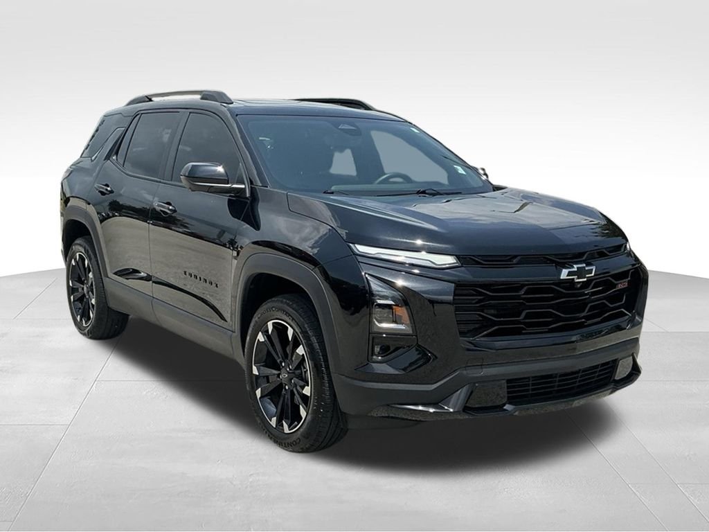 Used 2025 Black Chevrolet RS image 13