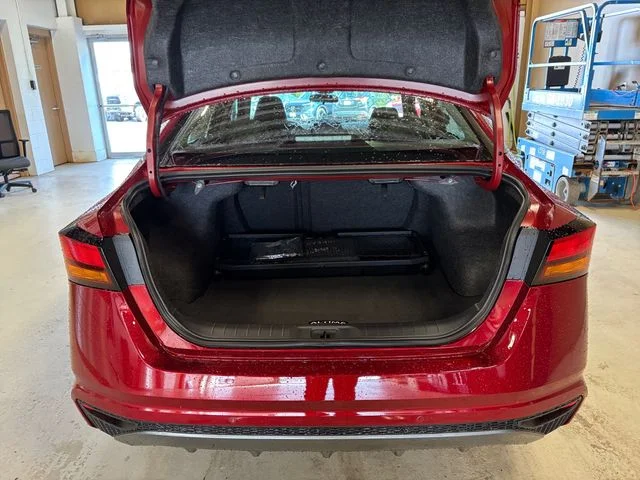 New 2026 Scarlet Ember Tintcoat Nissan SV image 17