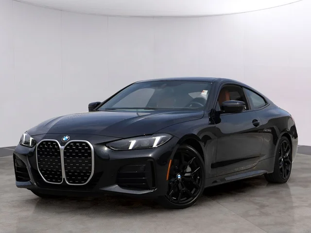 2026 BMW 4 Series 430i xDrive