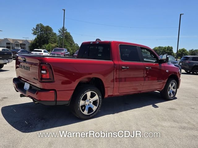 New 2026 Molten Red Pearl-Coat Exterior Paint RAM Express image 13