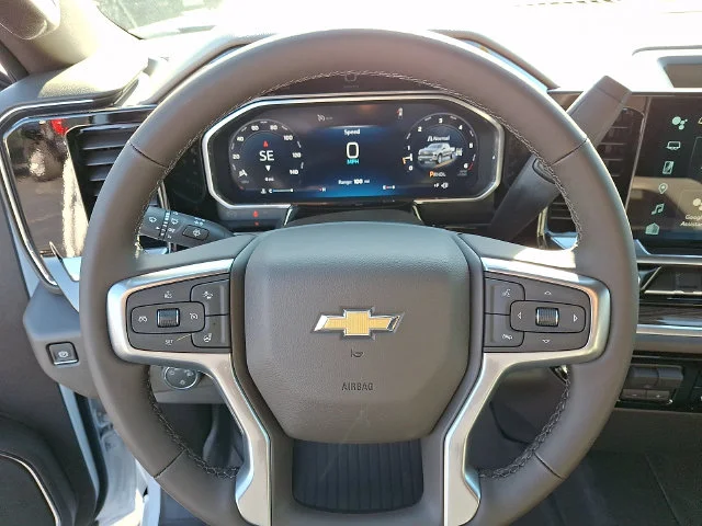New 2026 White Chevrolet LT image 18
