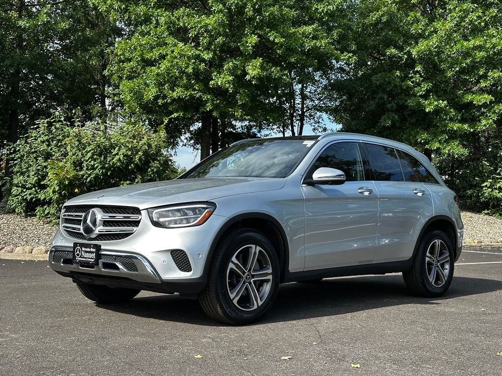 2020 Mercedes-Benz GLC